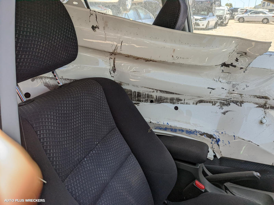 2010 Honda City Left Door Mirror