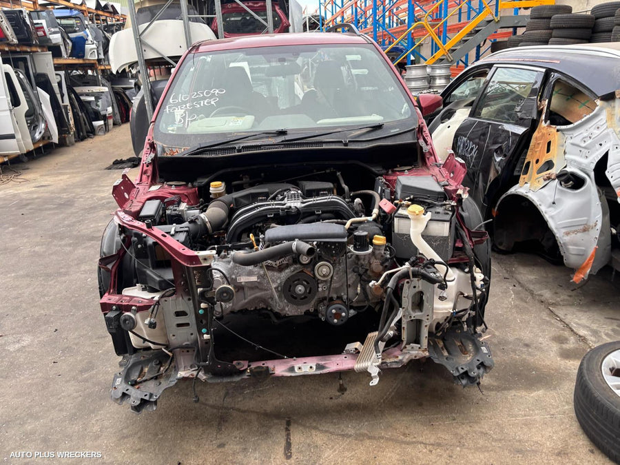 2019 Subaru Forester Right Rear Door Sliding