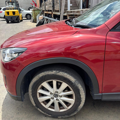 2012-2016 Mazda Cx5 Starter