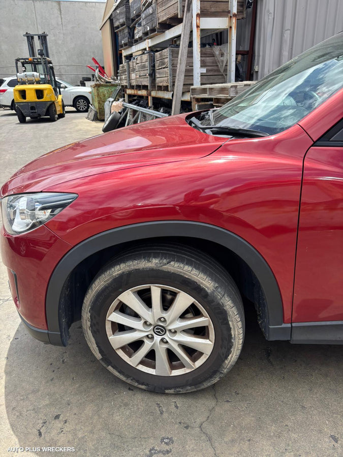 2012-2017 Mazda Cx5 Right Guard