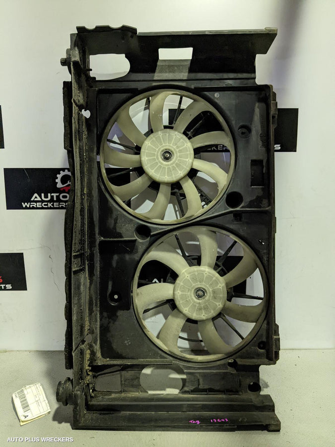 2009 Toyota Prius Fan