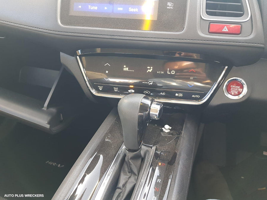 2015 Honda Hrv Engine