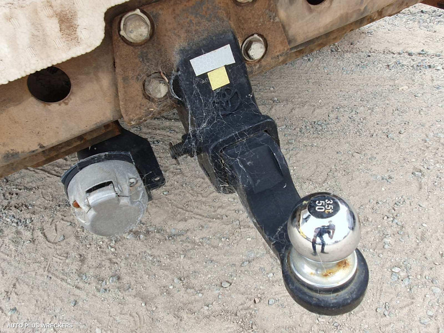 2003 TOYOTA PRADO OVERFLOW BOTTLE