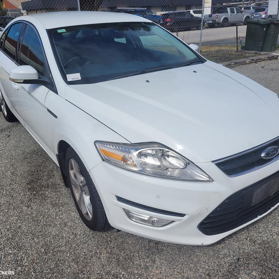 2012 Ford Mondeo Bonnet