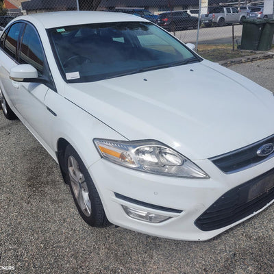 2012 Ford Mondeo Door Boot Gate Lock