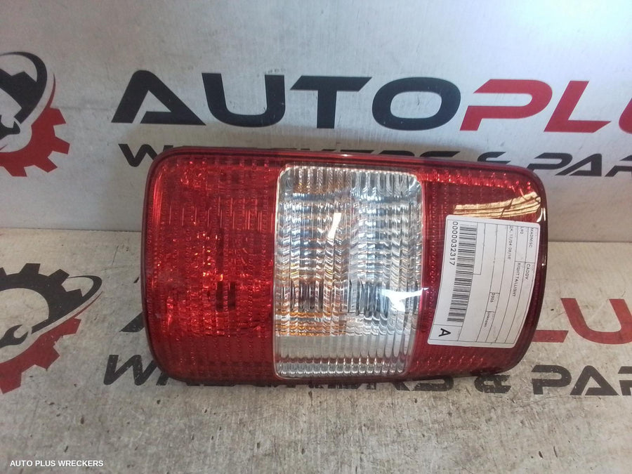 2006 Volkswagen Caddy Right Taillight