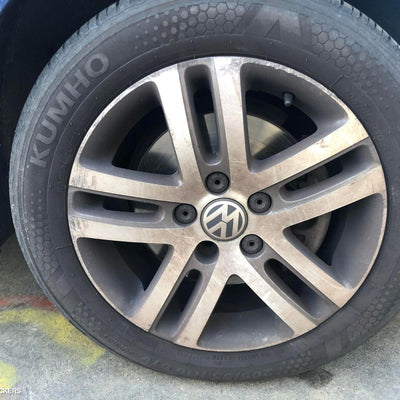 2006 VOLKSWAGEN JETTA INTERCOOLER