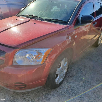 2008 DODGE CALIBER LEFT FRONT DOOR
