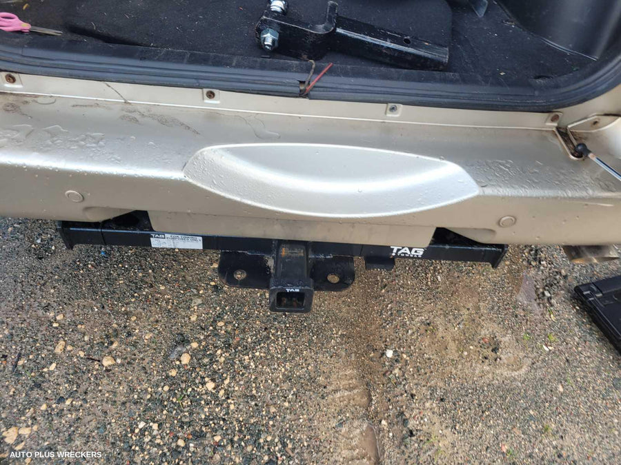 2008 Suzuki Vitara Rear Drive Shaft