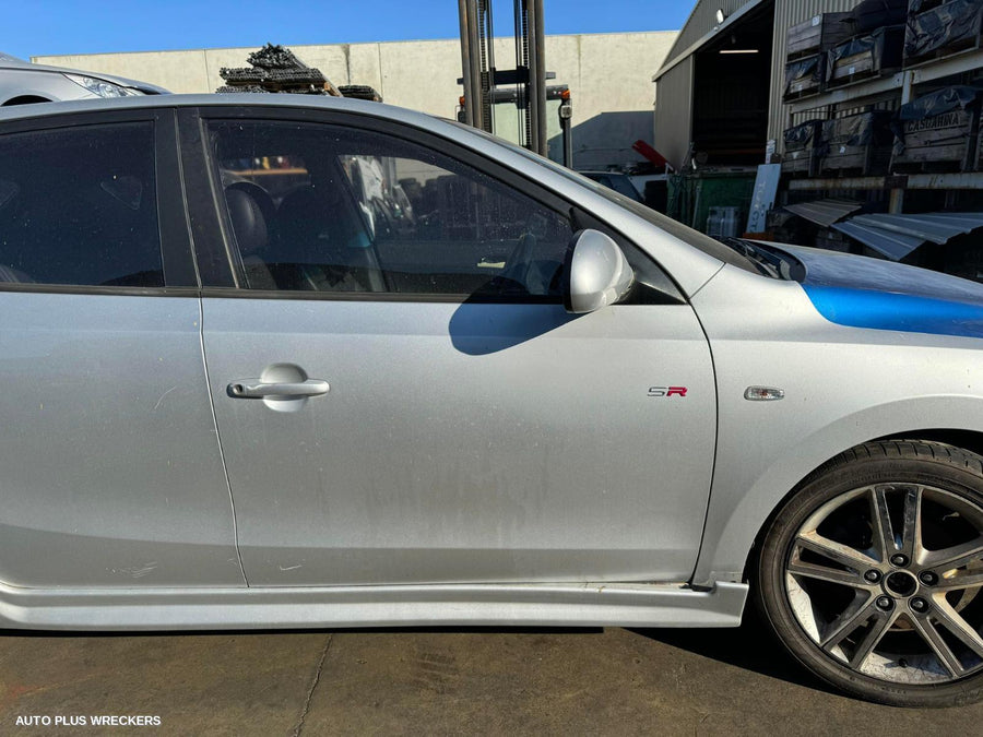 2010 Hyundai I30 A C Condenser