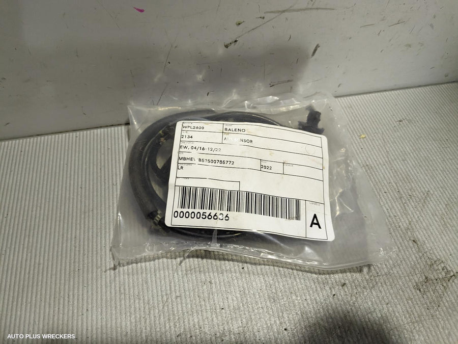 2016-2022 Suzuki Baleno Abs Sensor