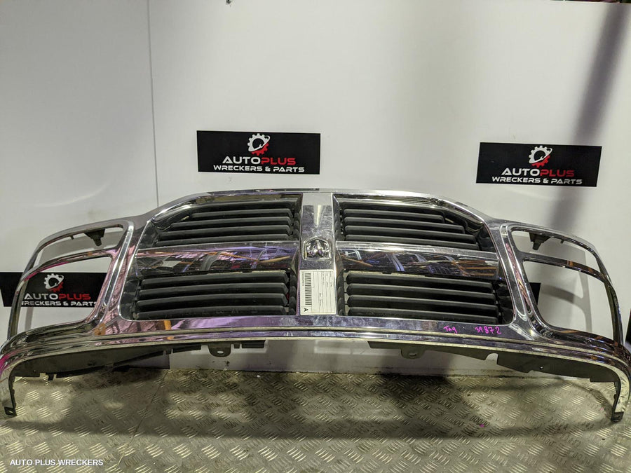 2008 Dodge Nitro Grille