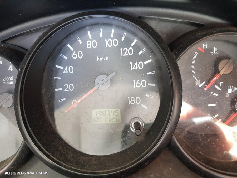 2008 Mazda Bt50 Door Handle