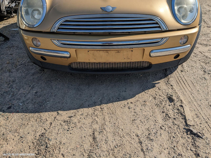 2001-2008 Mini Cooper Bootlid Tailgate