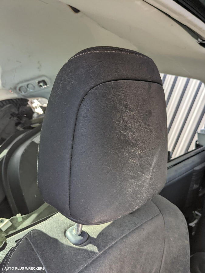 2014 Honda Odyssey Heater Ac Controls