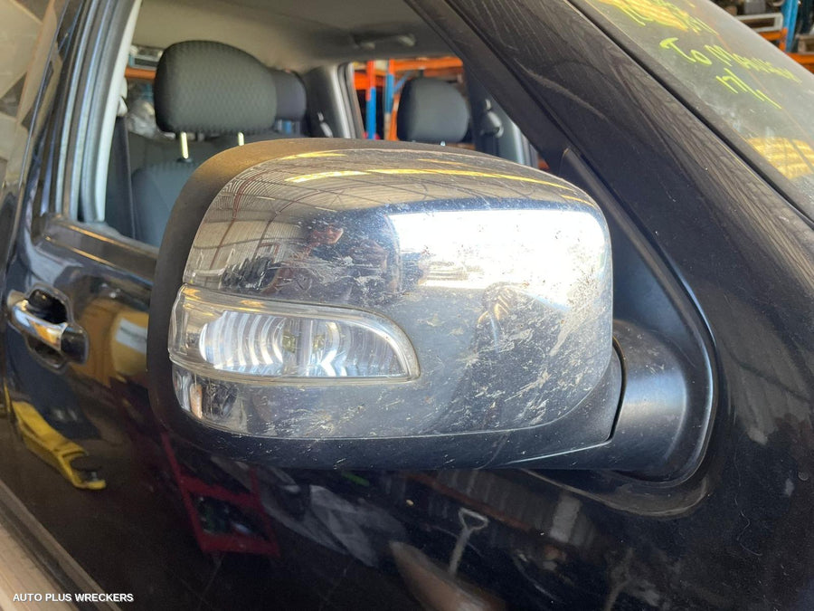 2010 Holden Colorado Door Boot Gate Lock