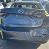 2018 Mazda 3 Door Boot Gate Lock