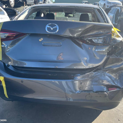 2016-2019 Mazda 3 Instrument Cluster