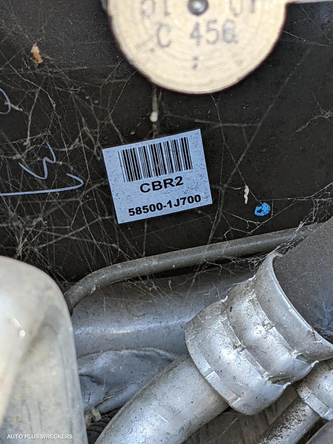 2013 Hyundai I20 Abs Pump Modulator