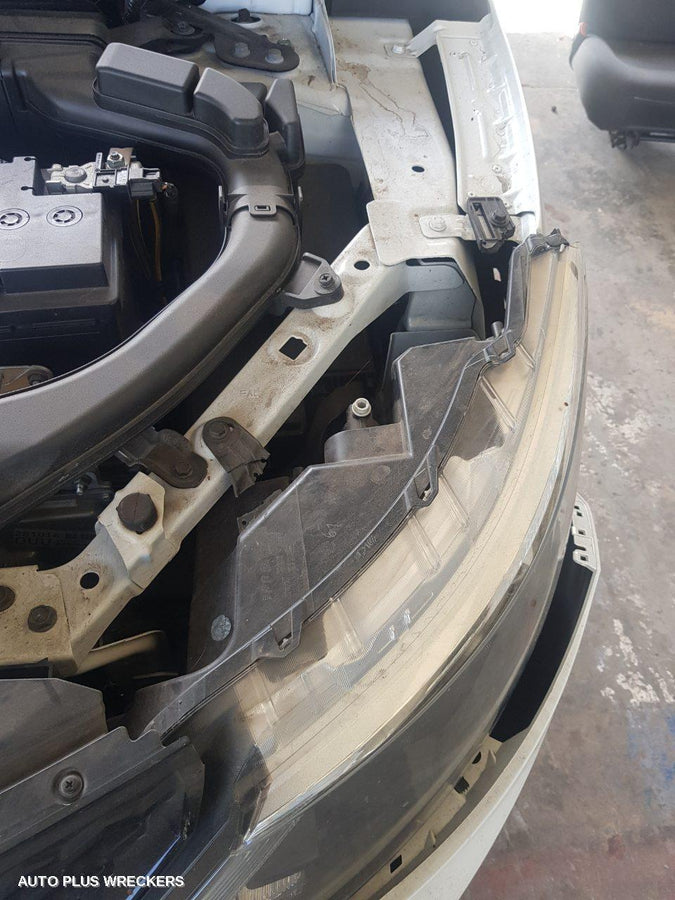 2016 Nissan Qashqai Pwr Dr Wind Switch