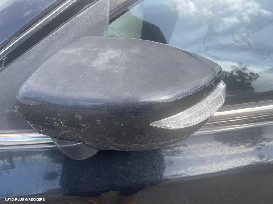 2013 Nissan Pulsar Pwr Dr Wind Switch