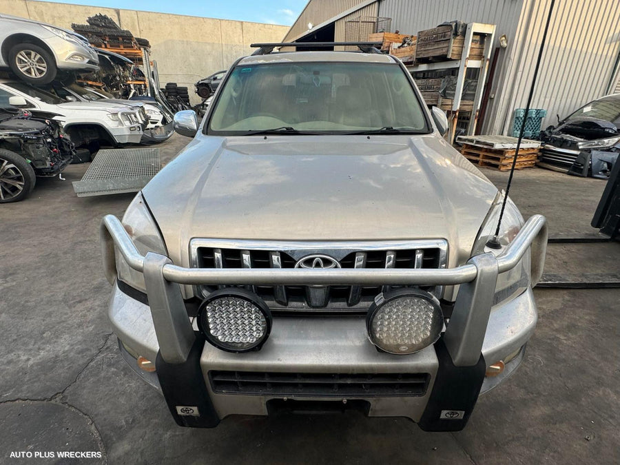 2004 Toyota Prado Right Front Door Window