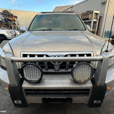 2004 Toyota Prado Right Front Door Window