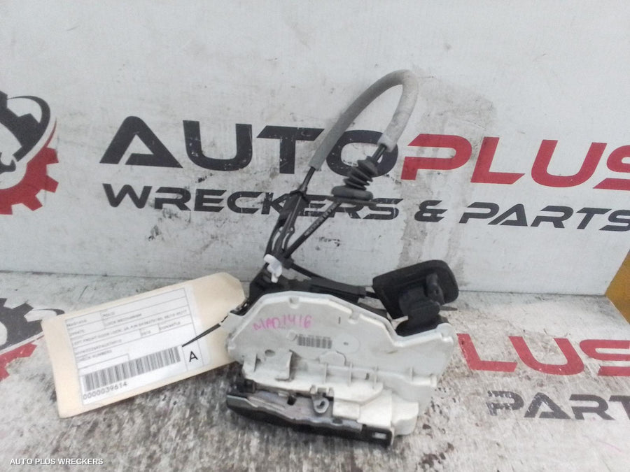 2010-2017 Volkswagen Polo Door Boot Gate Lock