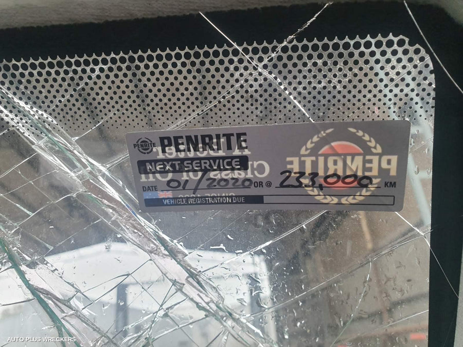 2006 Fiat Ducato Left Door Mirror