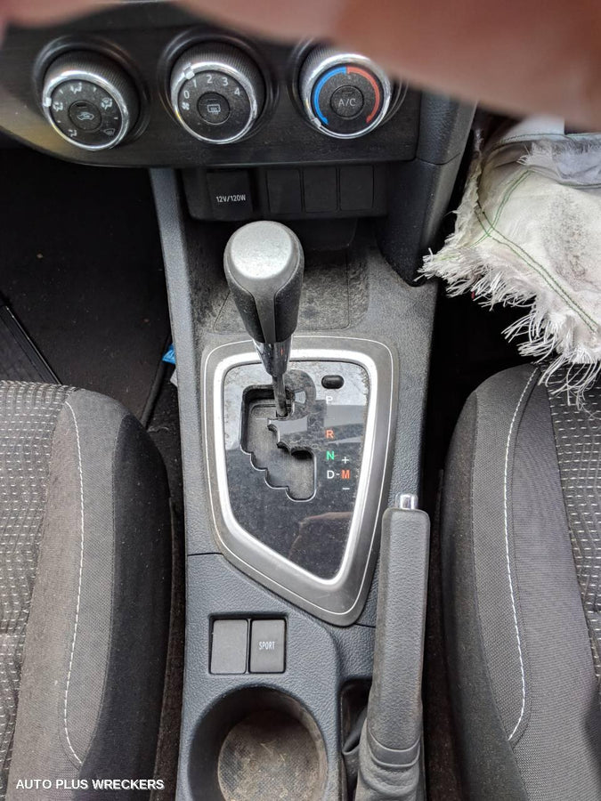 2013 Toyota Corolla Rear Garnish