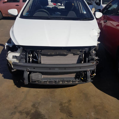 2016 Hyundai Accent Seatbelt Stalk