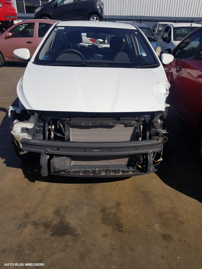 2016 Hyundai Accent Sunvisor