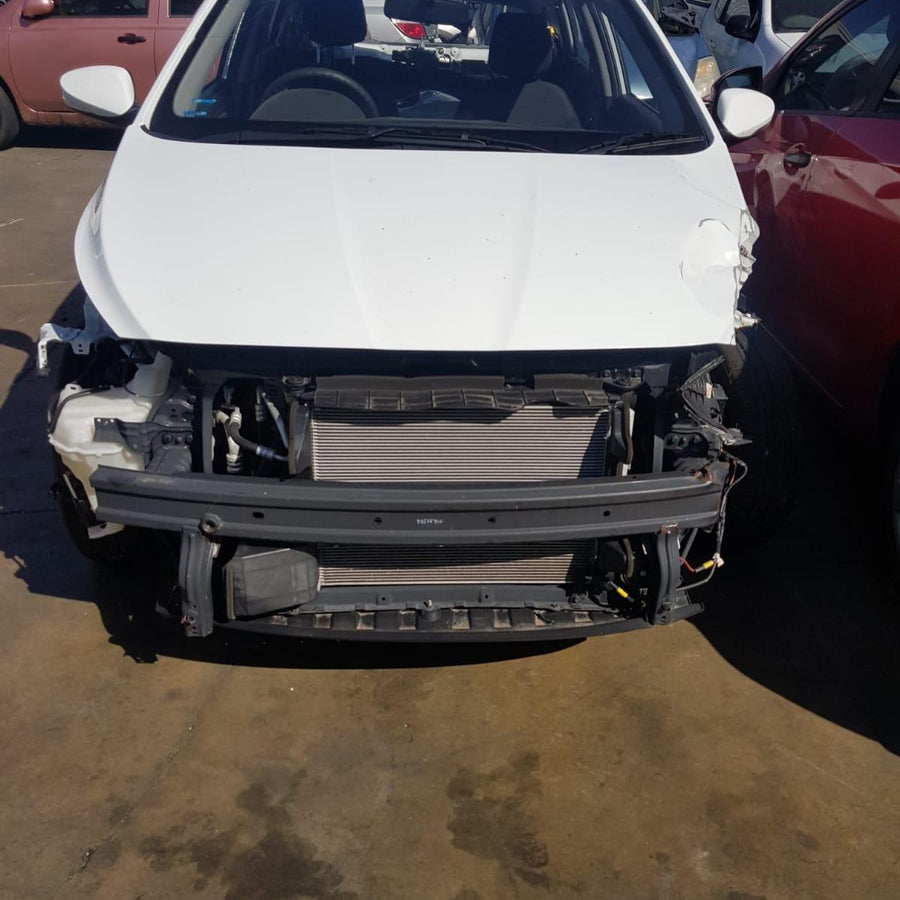 2011-2019 Hyundai Accent Left Rear Door Window
