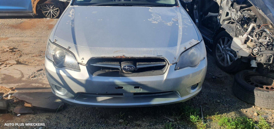 2006 Subaru Liberty Left Front Door Window