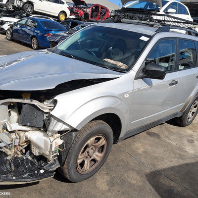 2010-2012 Subaru Forester Starter