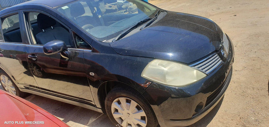 2006 Nissan Tiida Right Door Mirror