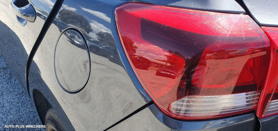 2018 Kia Rio Rear Garnish