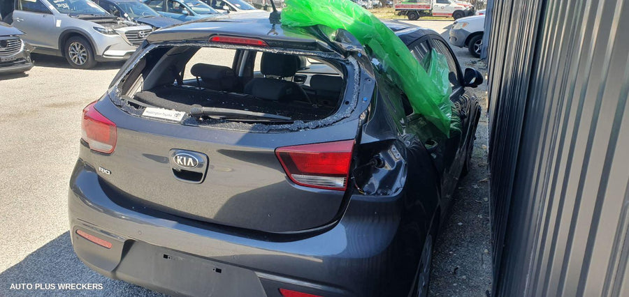 2016-2022 Kia Rio Rear Garnish