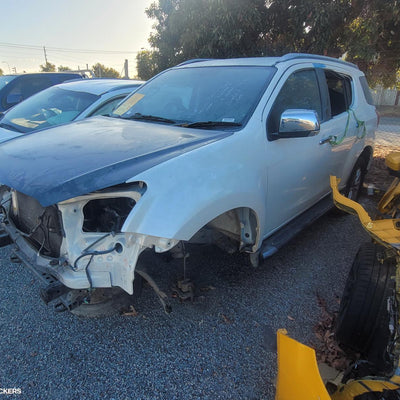 2017 Isuzu Mu-x Steering Box Rack