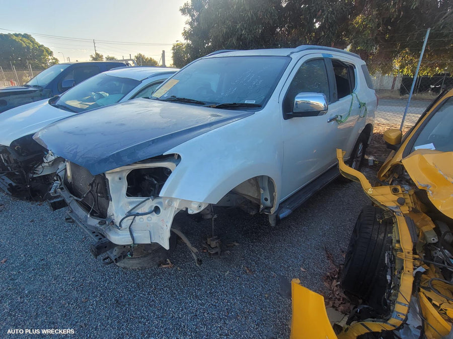 2017 Isuzu Mu-x Steering Box Rack