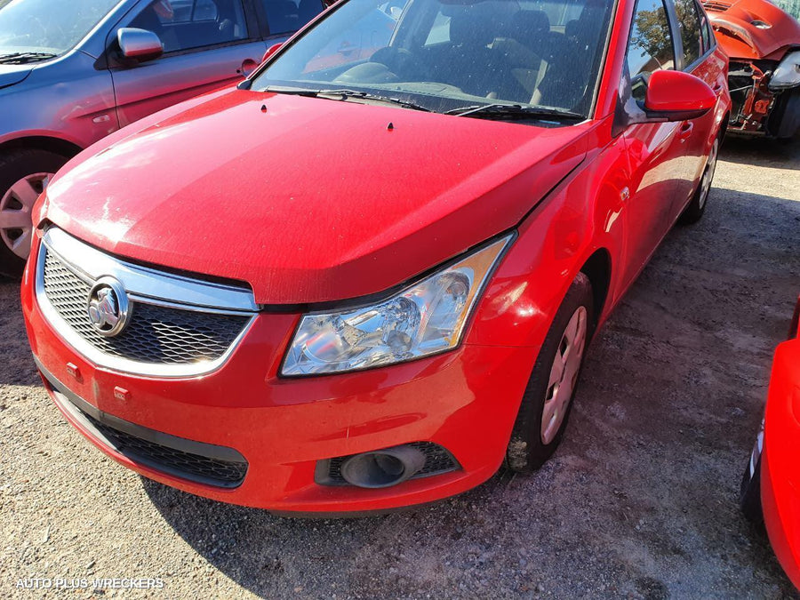 2011 Holden Cruze A C Condenser