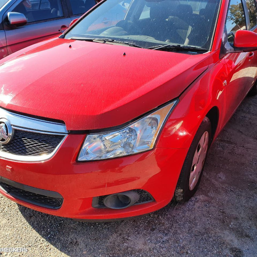 2011 Holden Cruze Fan