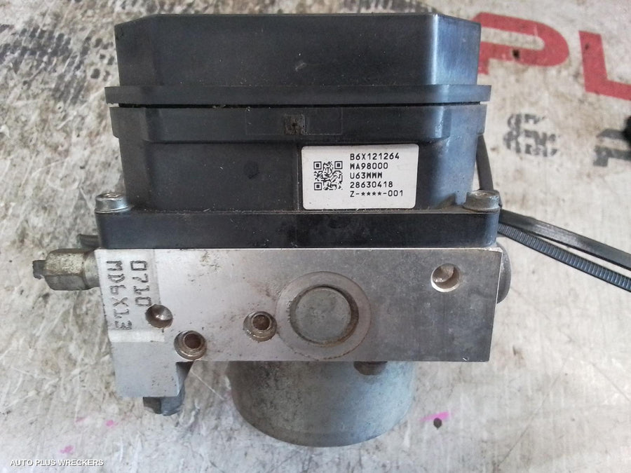 2003-2007 Nissan Xtrail Abs Pump Modulator