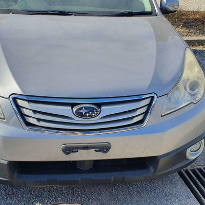 2009-2012 Subaru Outback Bootlid Tailgate