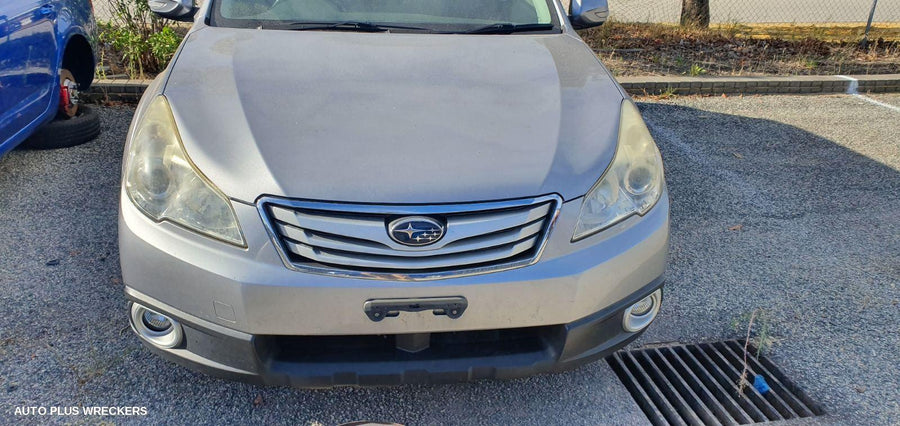 2009-2012 Subaru Outback Bootlid Tailgate