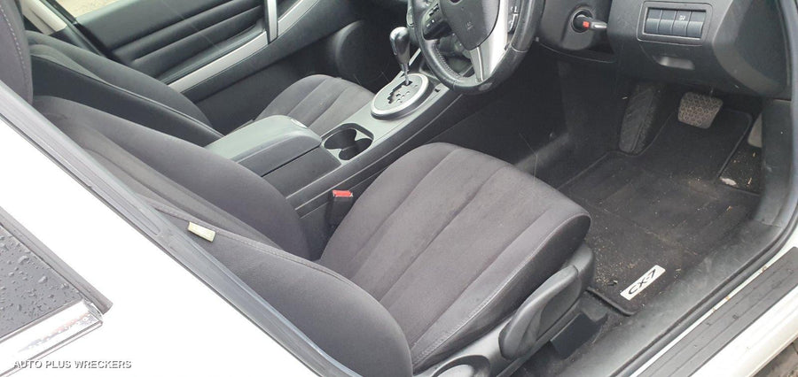 2010 Mazda Cx7 Bonnet