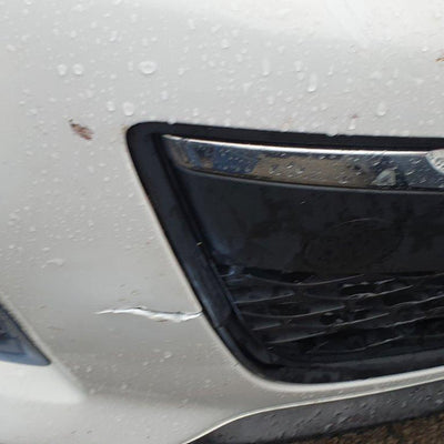 2010 Mazda Cx7 Left Indicator Fog Side