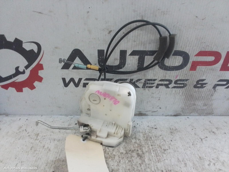 2015-2023 Mitsubishi Triton Door Boot Gate Lock