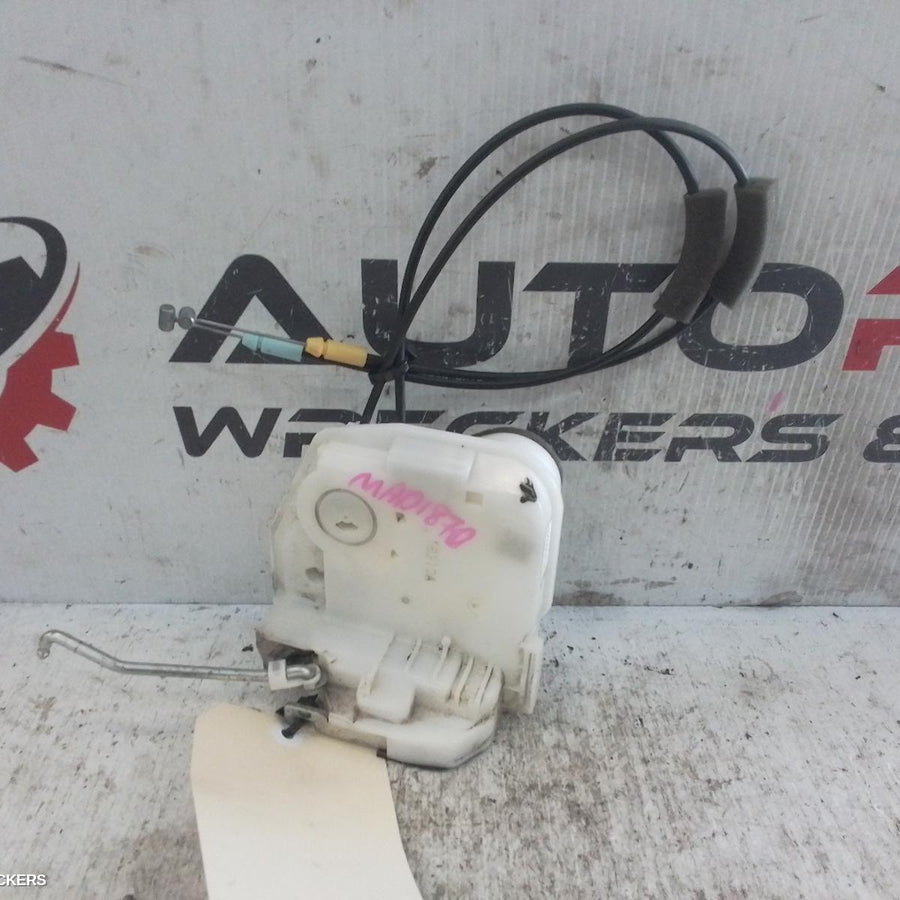 2015-2023 Mitsubishi Triton Door Boot Gate Lock