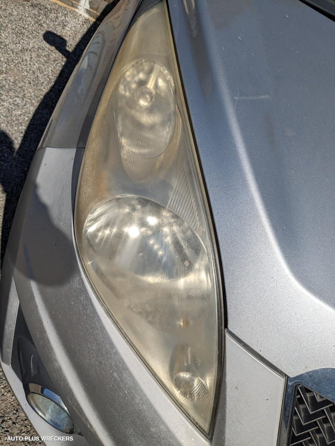 2010 Holden Barina Right Rear Door Sliding